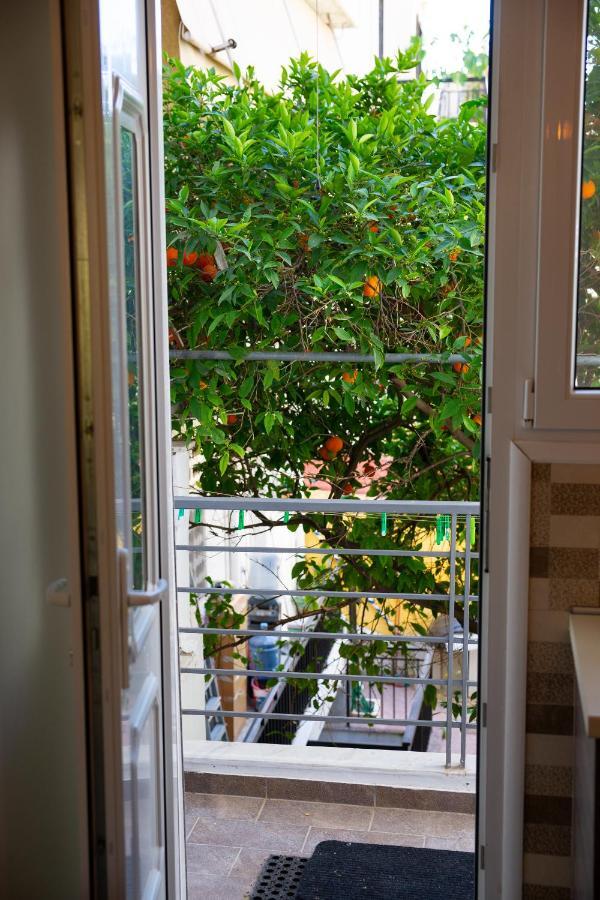 Quality Apartment In Aegaleo Athen Exterior foto